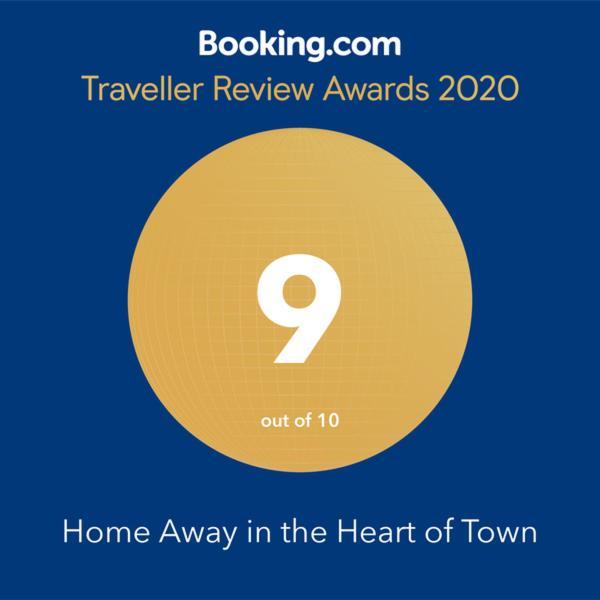 טורמולינוס Home Away In The Heart Of Town מראה חיצוני תמונה