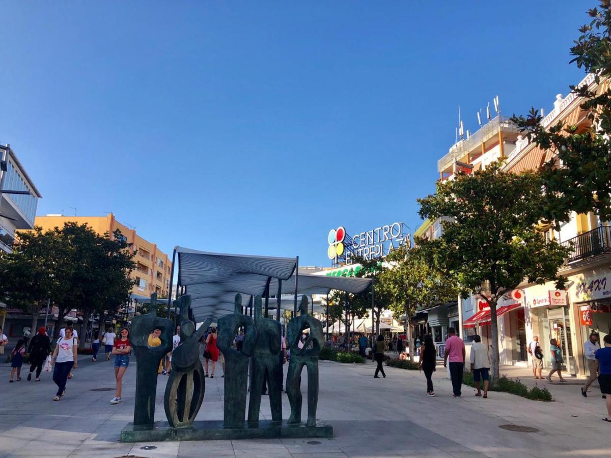 טורמולינוס Home Away In The Heart Of Town מראה חיצוני תמונה